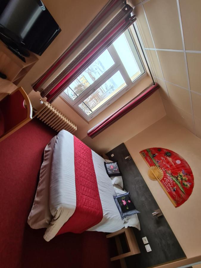 Hostellerie Du Cantal Murat  Ngoại thất bức ảnh