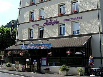 Hostellerie Du Cantal Murat  Ngoại thất bức ảnh